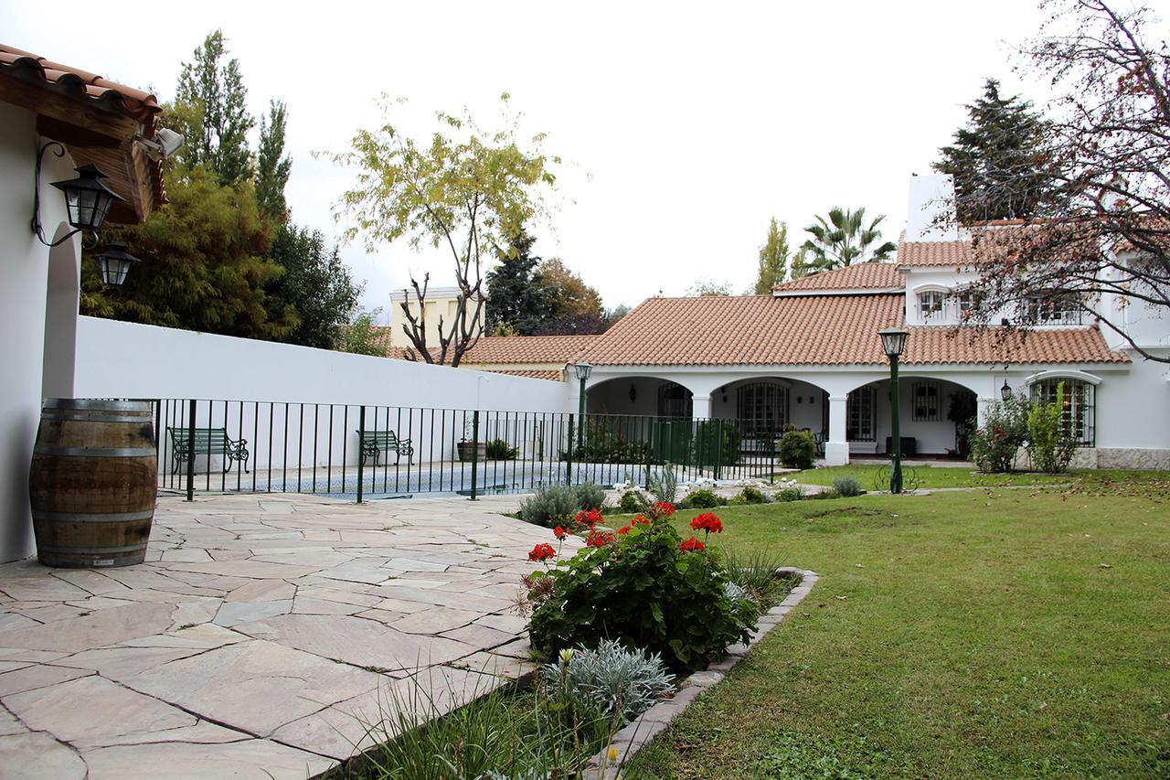 Chiara Lodge Chacras de Coria Exterior photo