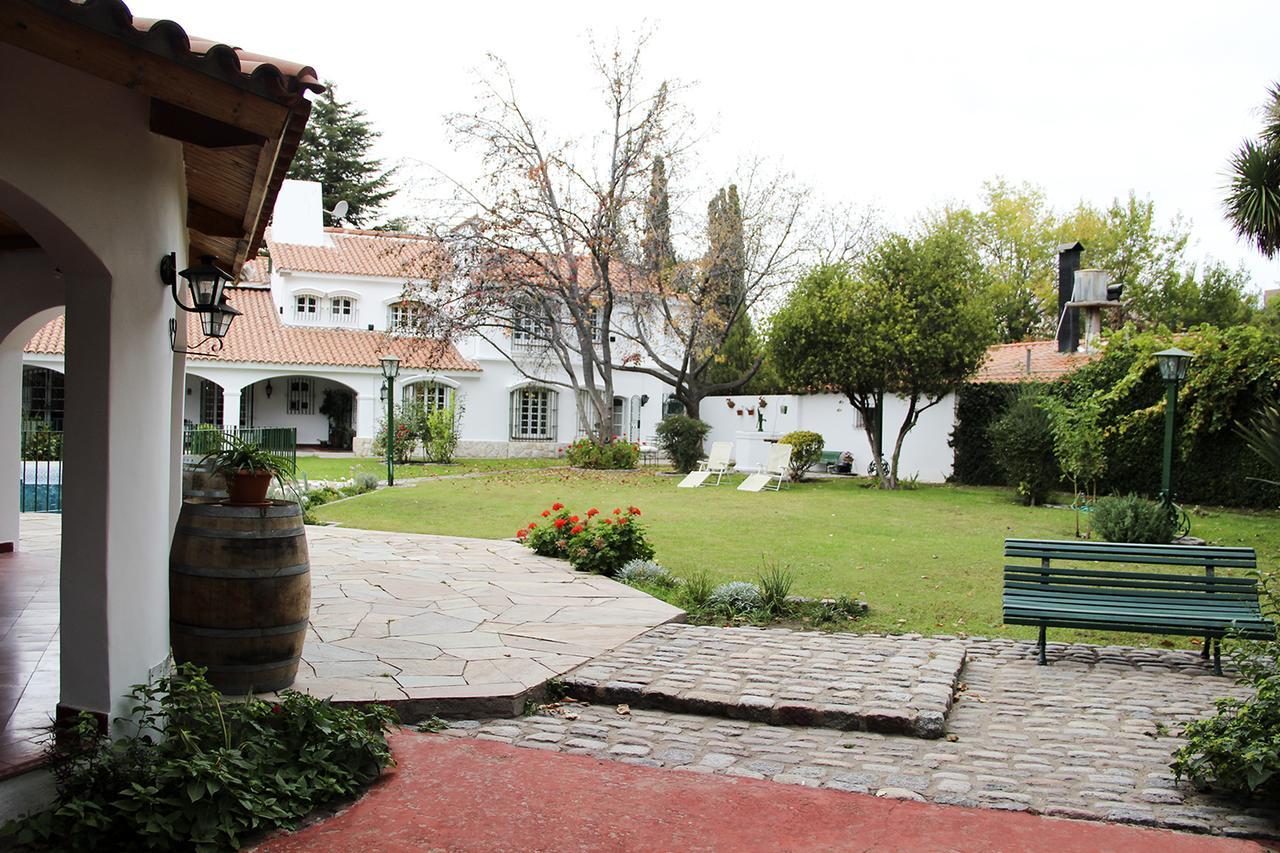 Chiara Lodge Chacras de Coria Exterior photo
