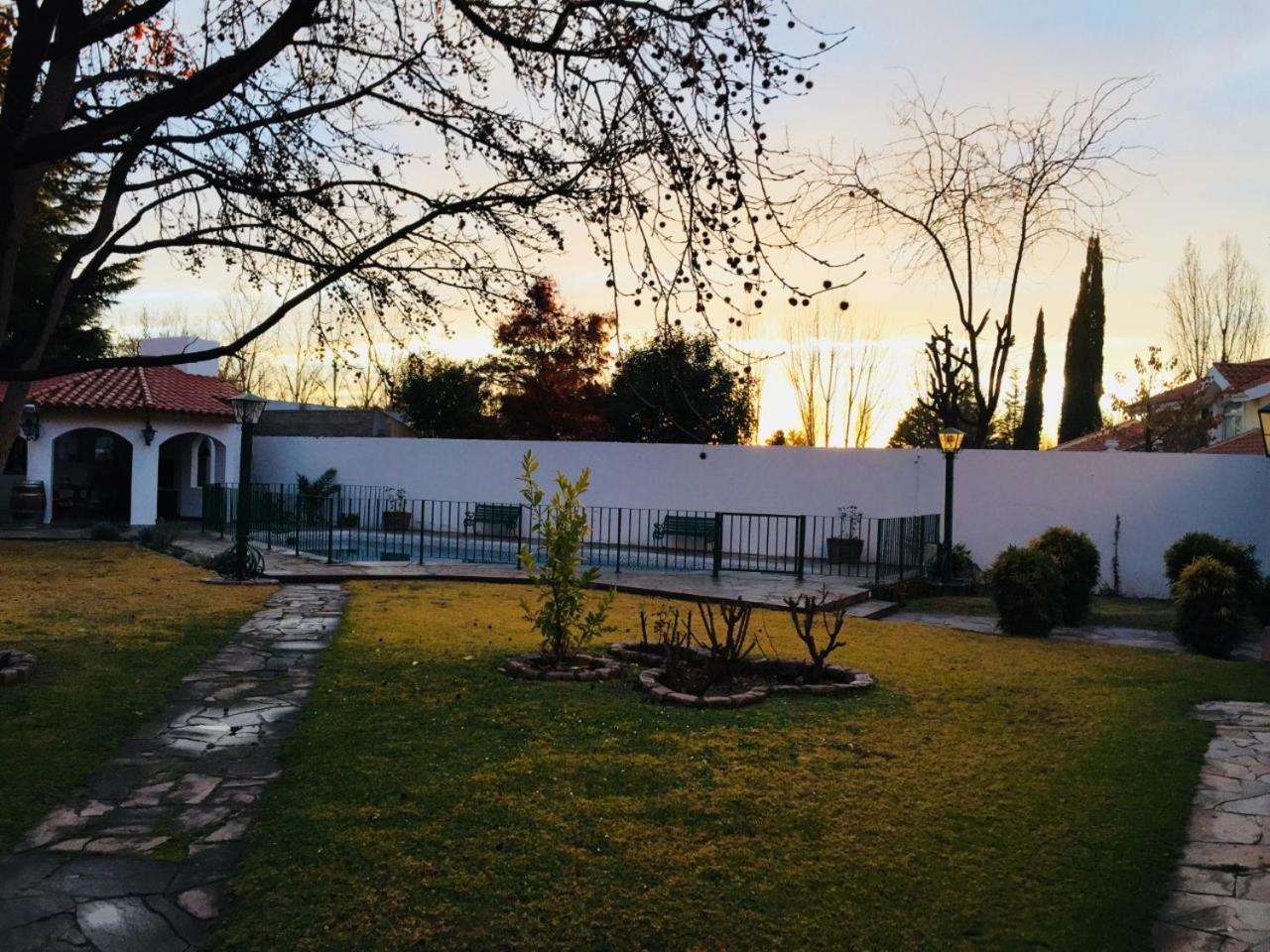 Chiara Lodge Chacras de Coria Exterior photo