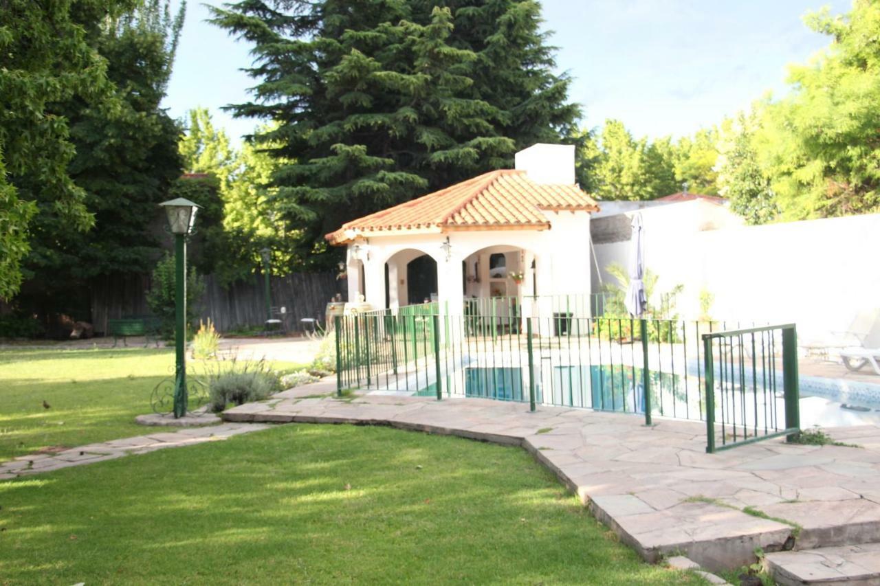 Chiara Lodge Chacras de Coria Exterior photo