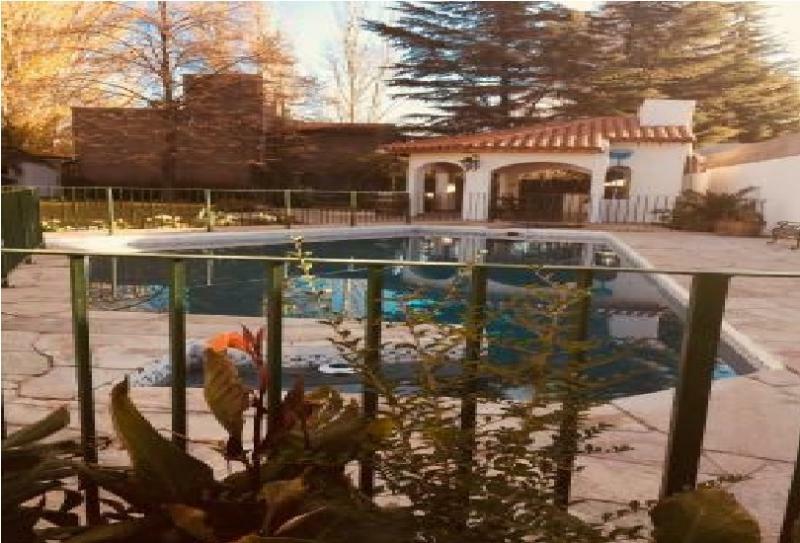 Chiara Lodge Chacras de Coria Exterior photo