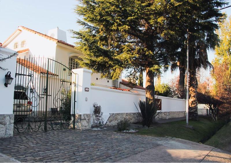 Chiara Lodge Chacras de Coria Exterior photo