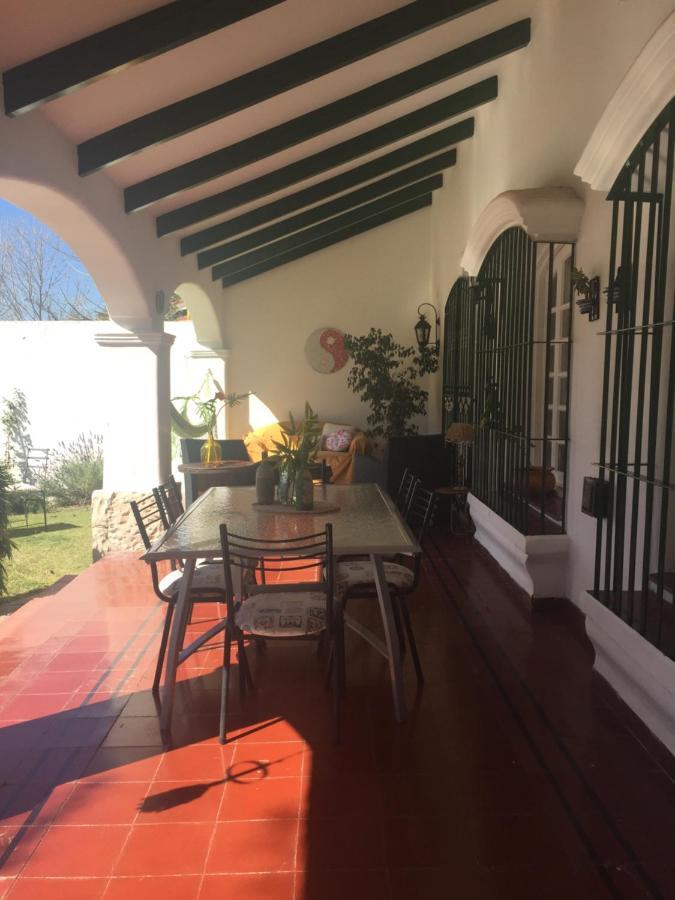 Chiara Lodge Chacras de Coria Exterior photo