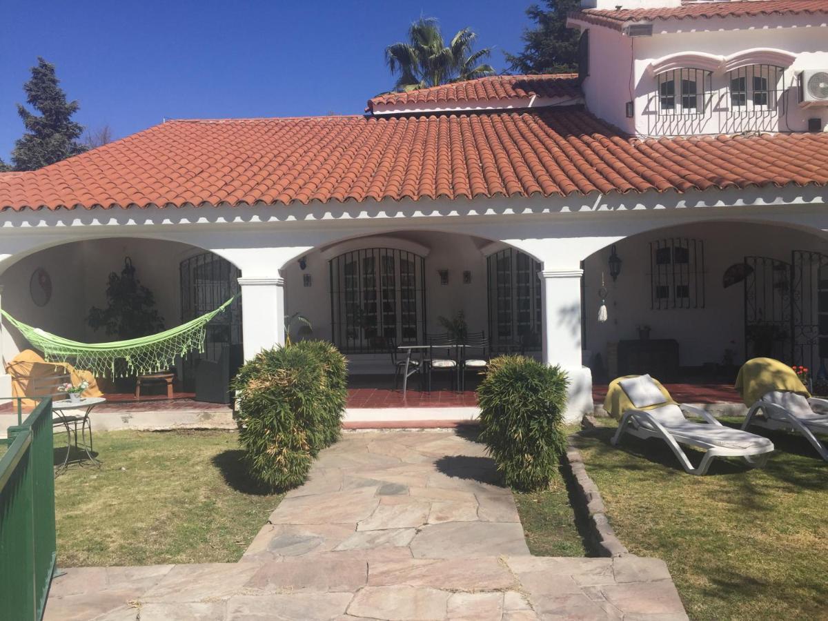 Chiara Lodge Chacras de Coria Exterior photo