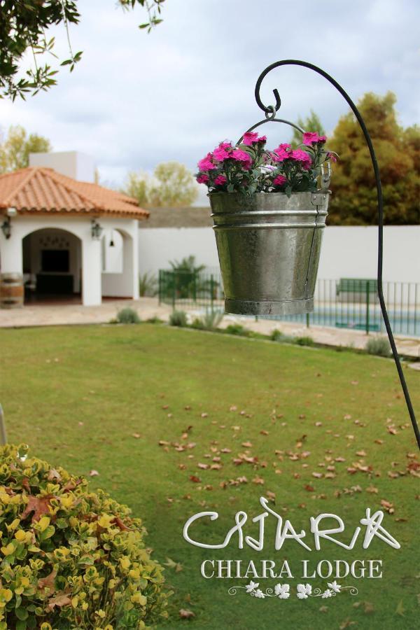 Chiara Lodge Chacras de Coria Exterior photo